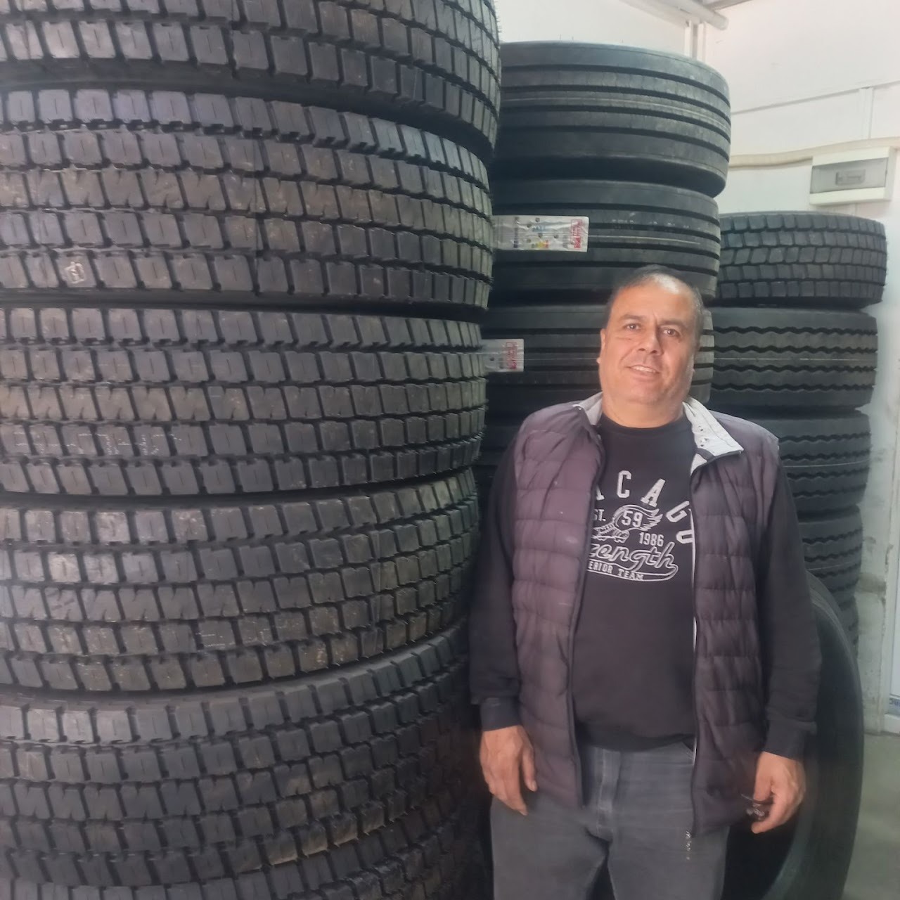 Selçuk Lastik Tamiri 10