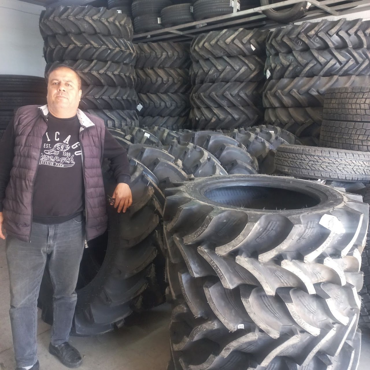 Selçuk Lastik Tamiri 12